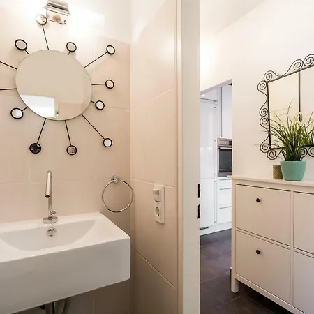 Apartmán Apart2stay La Maisonette Düsseldorf