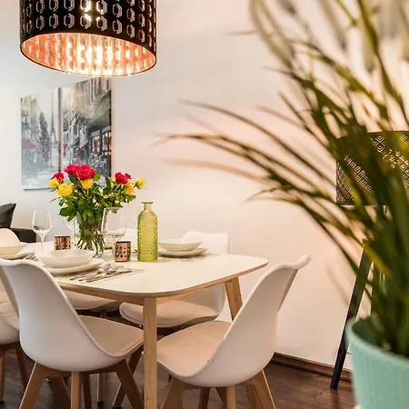 Apart2stay La Maisonette Apartment Düsseldorf