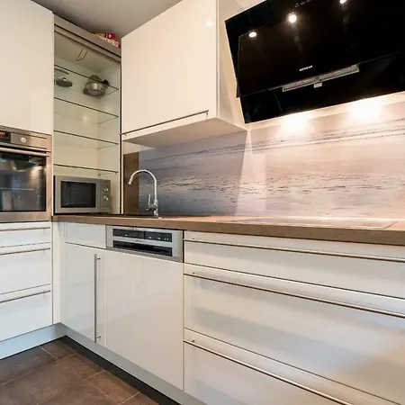 Apartmán Apart2stay La Maisonette Düsseldorf
