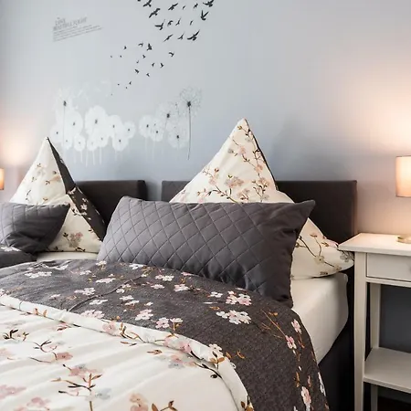 Apart2stay La Maisonette Düsseldorf