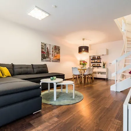 Apart2stay La Maisonette Apartment