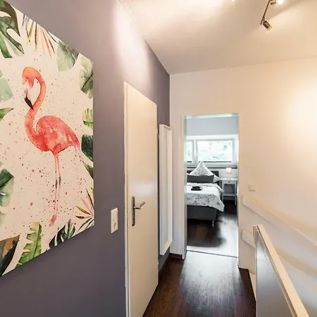 Apartment Apart2stay La Maisonette Düsseldorf