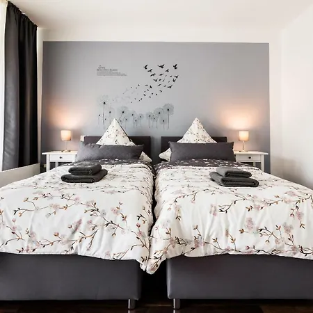 Apartmán Apart2stay La Maisonette *