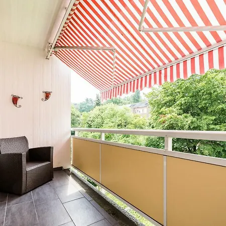 Apart2stay La Maisonette * Düsseldorf