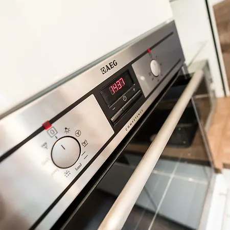Apart2stay La Maisonette * Düsseldorf