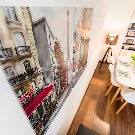 Apart2stay La Maisonette Düsseldorf