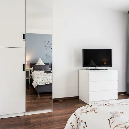 Apart2stay La Maisonette * Düsseldorf