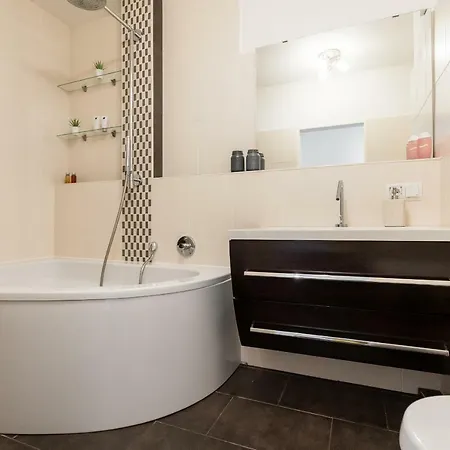 Apartmán Apart2stay La Maisonette Düsseldorf