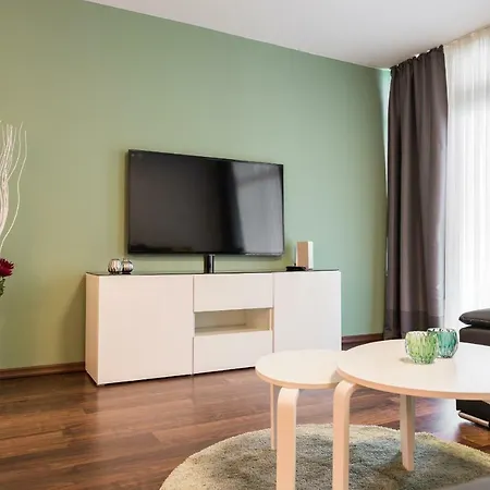 Apart2stay La Maisonette Düsseldorf
