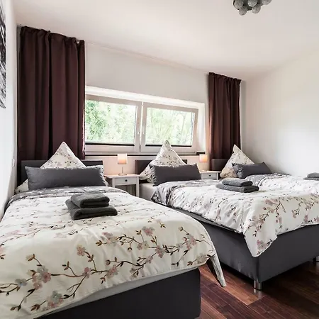 Apart2stay La Maisonette Düsseldorf